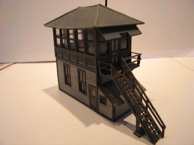 Bethlehem Tower model